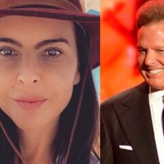 Kate del Castillo comparte foto con Luis Miguel para recordar al Baby’O