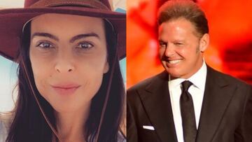 Kate del Castillo comparte foto con Luis Miguel para recordar al Baby’O