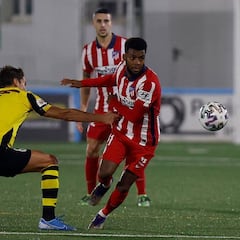 1x1 del Atlético: felicidad para Ricard y Vrsaljko en su vuelta