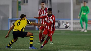 Lemar conduce contra el Cardassar.