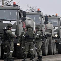 Rusia anuncia un alto el fuego