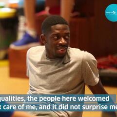 Dembélé: "El Mundial de Qatar 2022 será un éxito seguro"