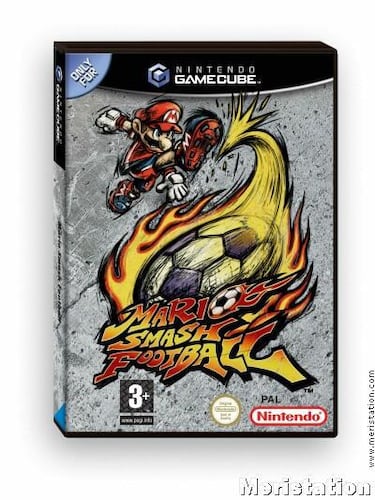 Desvelado el pack europeo de Mario Smash Football