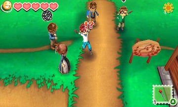 Captura de pantalla - Story of Seasons (3DS)