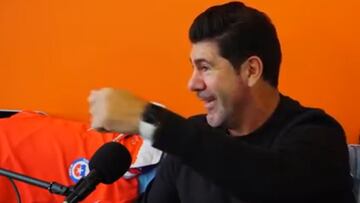 Esto no se sabía: el equipo en el que Salas estuvo a prueba en la parte final de su carrera