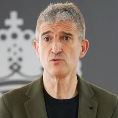 Olabe: “Queremos repetir este gran año”