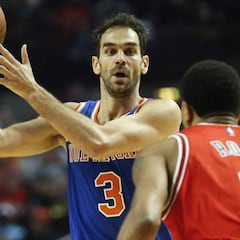 Rose, traspaso a los Knicks; Calderón recala en Chicago