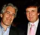 Revelan mensajes de Epstein sobre Trump: el presidente pasó “varias horas” con una víctima