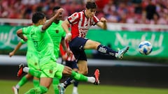 Armando ‘la Hormiga’ González sorprende con el gol más rápido del torneo Apertura 2024