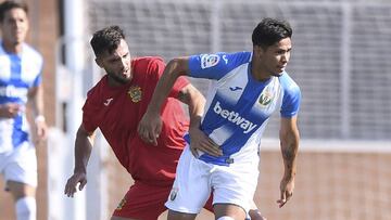 Las salidas del Leganés, en pausa a la espera de los fichajes