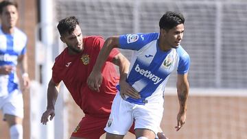 Las salidas del Legan&eacute;s, en pausa a la espera de los fichajes