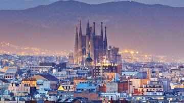 La Vuelta 2023 ya tiene punto de partida: saldr¨¢ de Barcelona