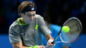 Ferrer anuncia que rompe con
su entrenador Javier Piles