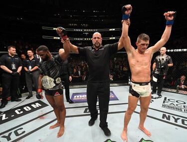 Woodley vs Thompson 2: sabor a venganza para reinar en el wélter