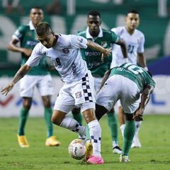 Cali y Chicó cierran el todos contra todos con empate