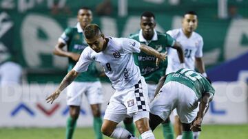 Cali y Chicó cierran el todos contra todos con empate