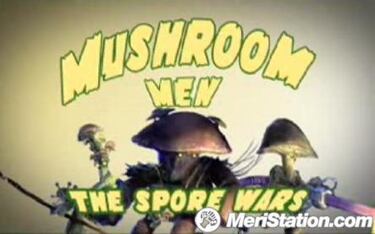 [E3] Mushroom Men: The Spore Wars
