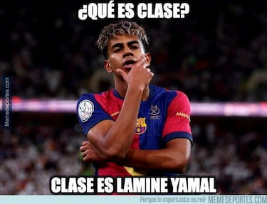 Robo, atraco... Los memes más divertidos del Clásico