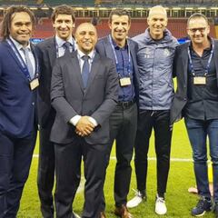 El Madrid mete miedo a la Juve: presume de 17 Champions