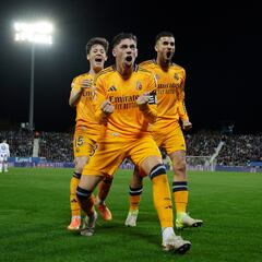 Reacciones, análisis y comentarios del Leganés 0-3 Real Madrid de LaLiga EA Sports