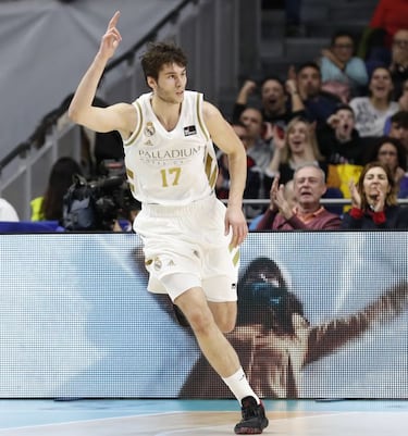 La NBA se fija en la cantera del Real Madrid para 2022