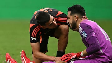 Colombia cae ante Brasil en el regreso de la Eliminatoria Sudamericana