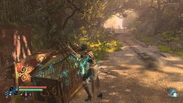 Steelrising, impresiones de la beta: un gran soulslike a la vista