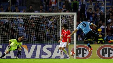 Luis Suárez es uno de los máximos verdugos de la Roja