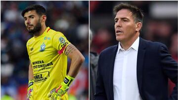 La pena de Paulo Garcés por la enfermedad del 'Toto' Berizzo