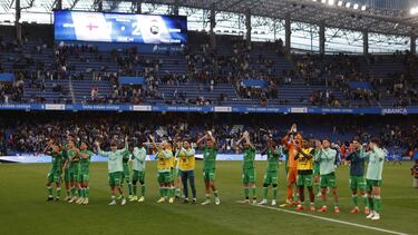 Partido Deportivo de La Coruña - Racing Santander