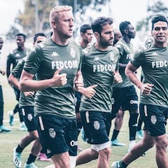 Falcao se pierde el duelo ante el Metz por problemas físicos