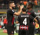 Milan-Fiorentina, en directo