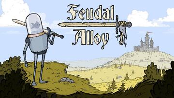 Feudal Alloy muestra su tráiler de lanzamiento, para el 17 de enero
