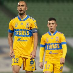 Jugar con cubrebocas, una idea no tan descabellada en Tigres