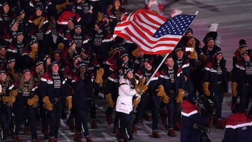 El viernes arrancan los Juegos Olímpicos con la ceremonia de inauguración, ¿por qué Estados Unidos no inclina su bandera en la misma? Te contamos.