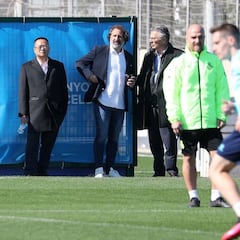 El Espanyol no arroja la toalla en la búsqueda de un atacante