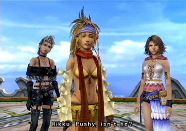 Final Fantasy X/X-2 HD Remaster