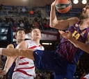 Resumen del Barcelona-Milán, Euroliga 2018 (90-80): Heurtel hace sonreír al Barça en Europa