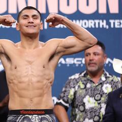 Vergil Ortiz Jr. - Fredrick Lawson: date, times, how to watch on TV and stream online