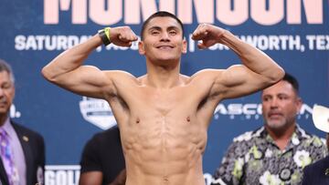 All the info you need to know if you want to watch the return of Vergil Ortiz in his first fight at super welterweight against Lawson.