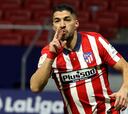 Suárez es libre para decidir su futuro en el Atlético en junio