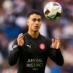 Reinier vuelve de su castigo