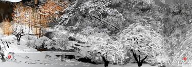 Este japonés te demuestra que con Excel también se pueden hacer obras de arte