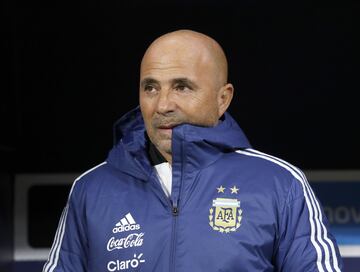 Jorge Sampaoli - Argentina - 1,75 M€