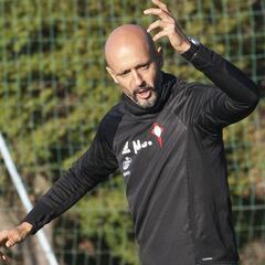 Cardoso: "No podemos pretender que los otros jugadores sean Aspas"