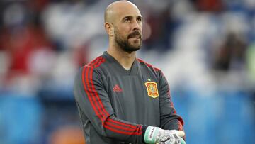 La fiscalía de la FIGC pide tres meses de sanción para Reina