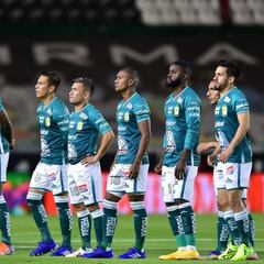 Las 5 fortalezas de León de cara a la final del Guardianes 2020