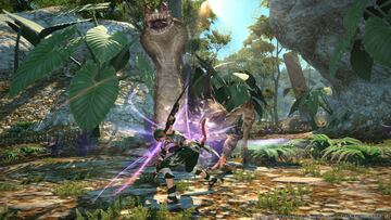 Captura de pantalla - Final Fantasy XIV: A Realm Reborn (PC)