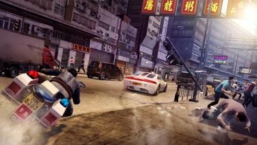 Sleeping Dogs, Impresiones Pre-E3