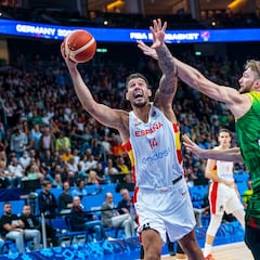 Aprobados y suspensos de España: Lorenzo Brown revive a la Selección